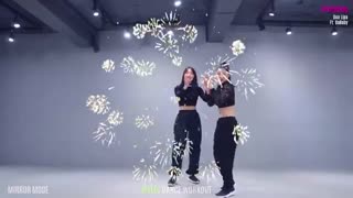 Viral: [Dance Workout] Dua Lipa - Levitating (ft. DaBaby) | MYLEE Cardio Dance W