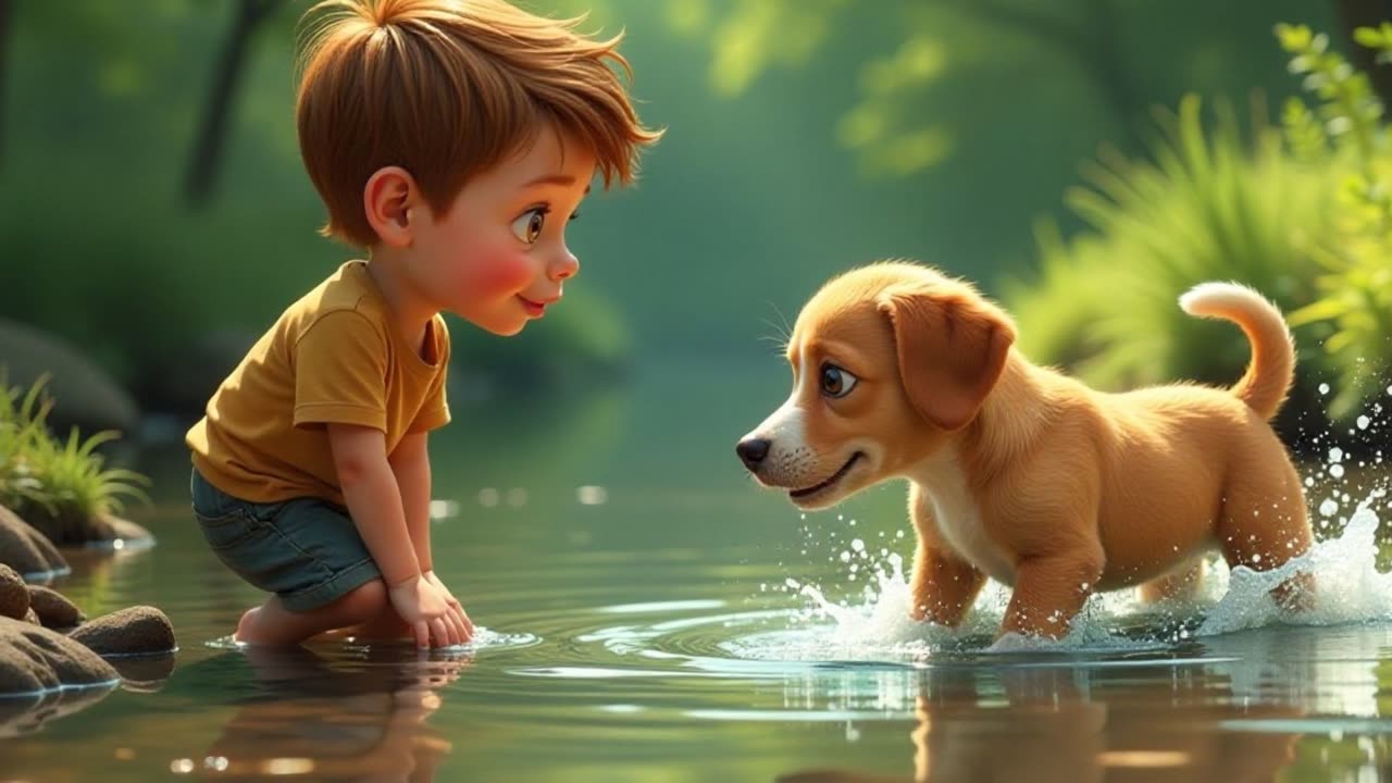 David y Scruffy: Moralidad y Obediencia