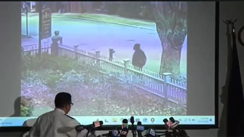 FBI Releases New Images in Brown University Shooting Investigation