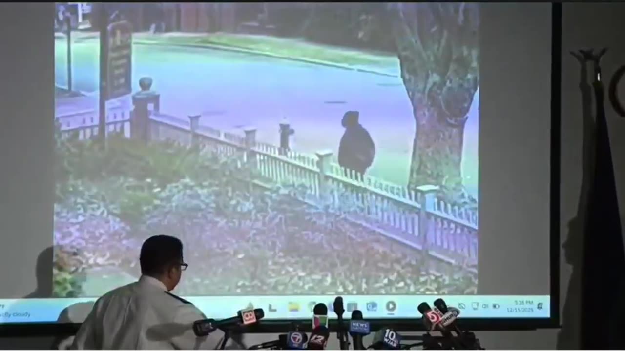 FBI Releases New Images in Brown University Shooting Investigation