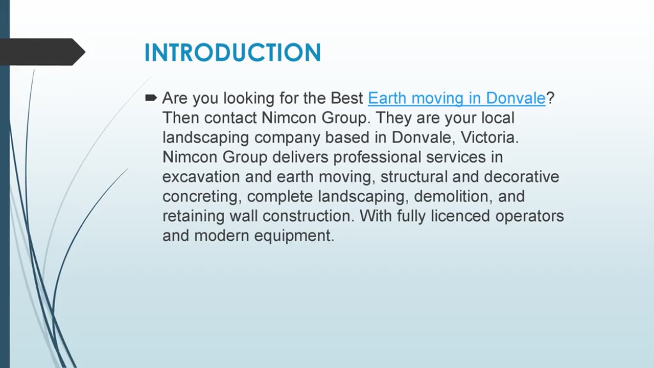 Best Earth moving in Orchards