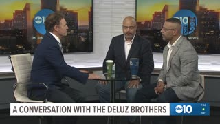 Finding common ground in politics: A conversation with the DeLuz brothers