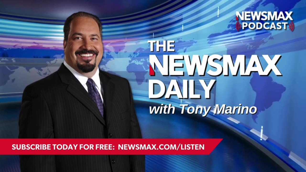 Dems Continue to Divide | The NEWSMAX Daily (12-27-24)