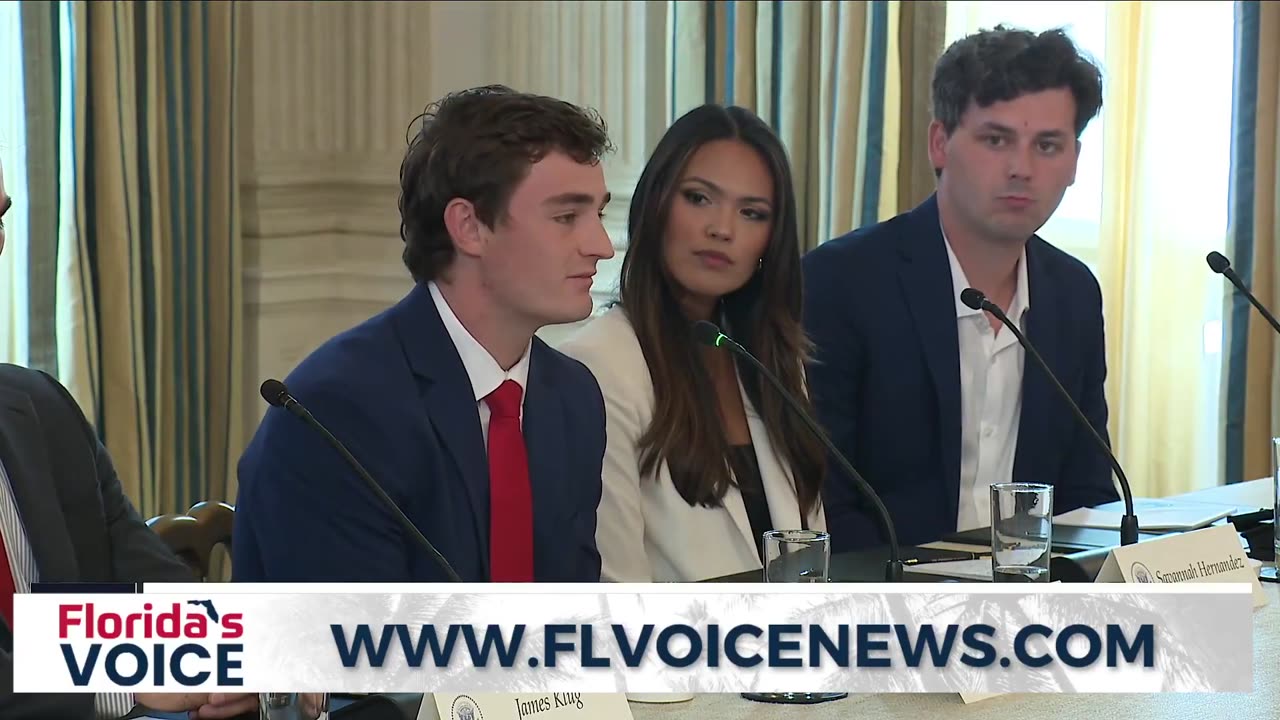 Watch Reporters Tell Trump How Antifa Beat Them Bloody As Media Looked Away