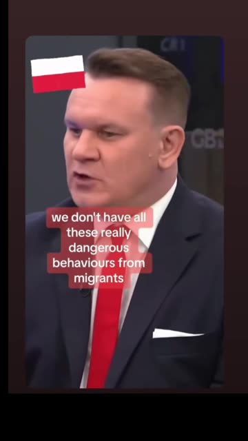 “Send them back!” Polish MEP