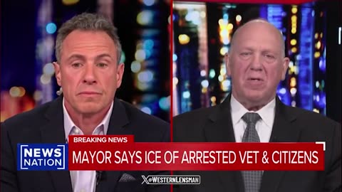 BREAKING VIDEO – Tom Homan Reveals Why Even Non-Criminal Immigrants Are Being Arrested and Deported