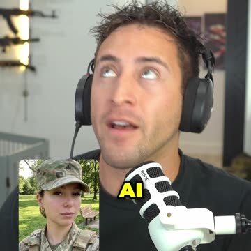 How to tell the difference between a real woman and AI