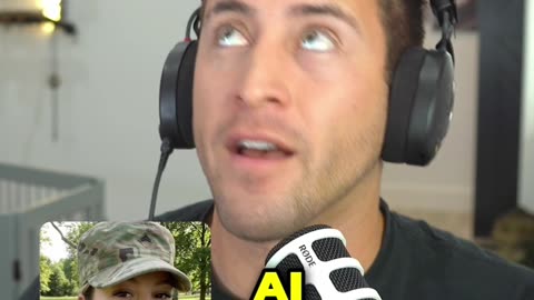 How to tell the difference between a real woman and AI