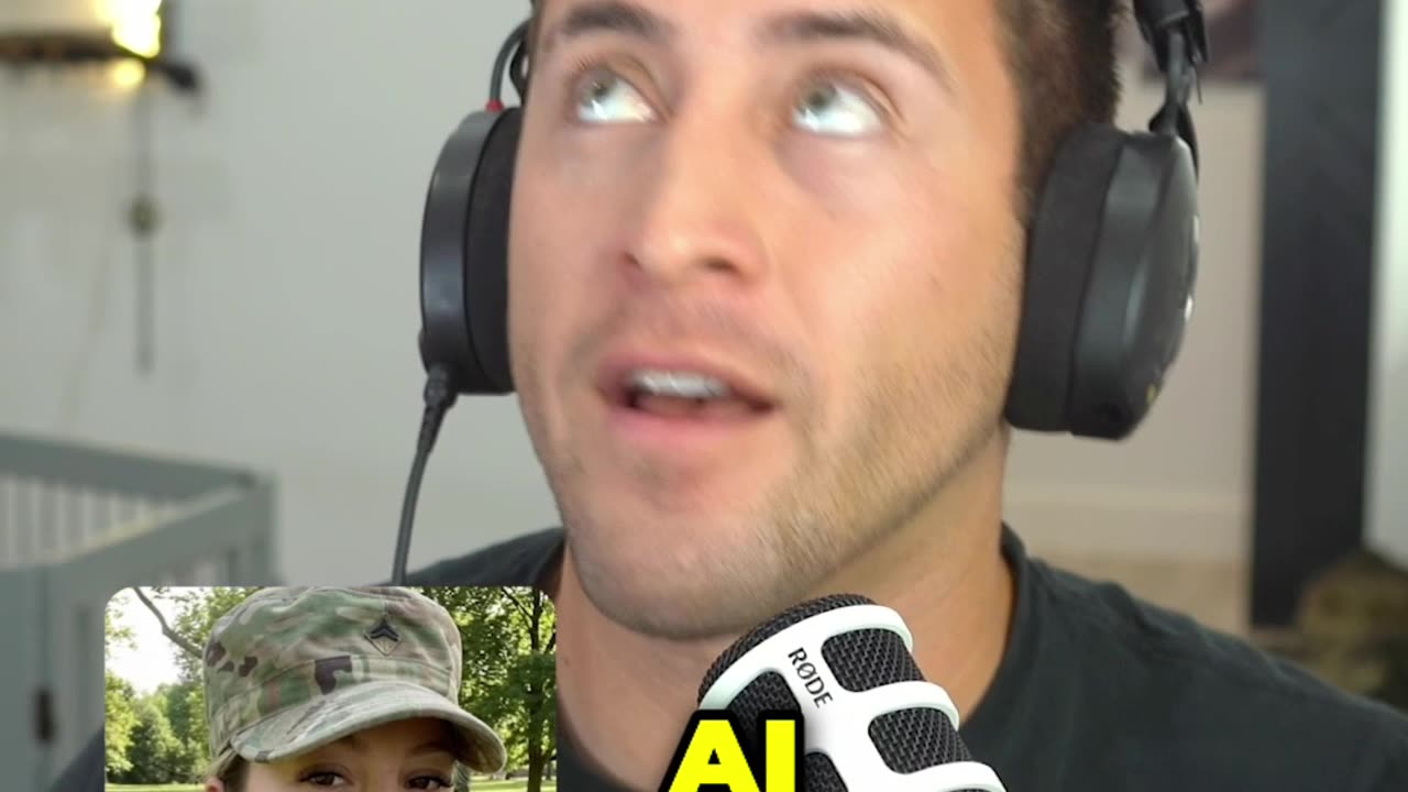 How to tell the difference between a real woman and AI