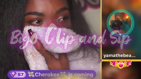 Liyah breaks down crying about being a single mom n more 11/9/25 #bigoclipandsip