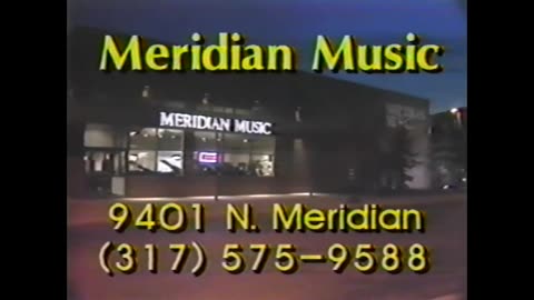 February 12, 1992 - Player Pianos at Meridian Music in Indianapolis
