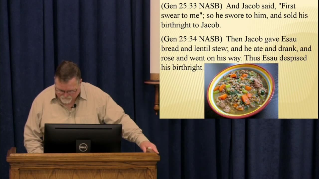 Gen 25 - If Abraham dealt unfairly with Ishmael, would Ishmael have attended Abrahams's funeral?