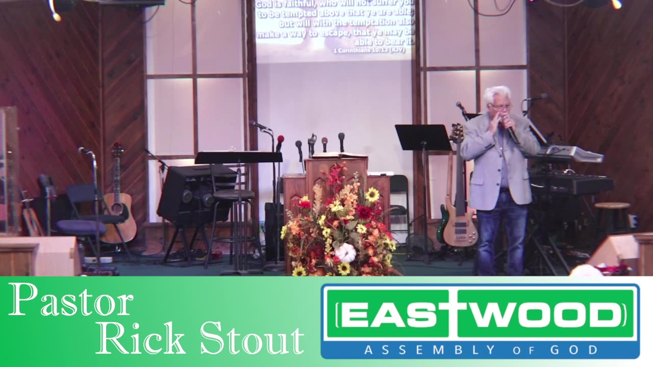 Eastwood Assembly Sunday November 2, 2025 AM