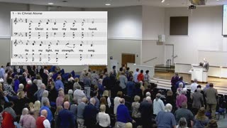 Live from Deerfoot Church of Christ