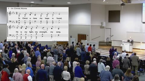 Live from Deerfoot Church of Christ