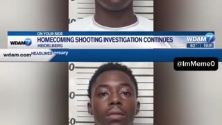 nigger lives dont matter Shoots Up A Crowd After A High School Football Game Killing 6 And Injurin
