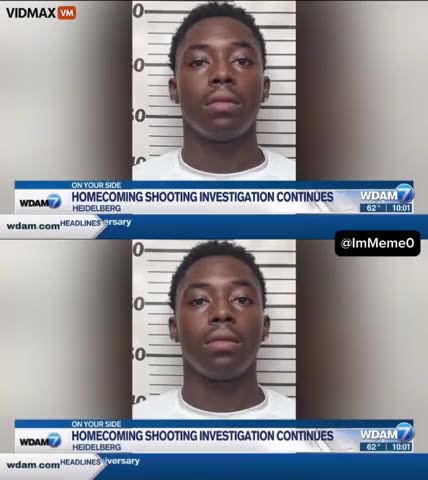 nigger lives dont matter Shoots Up A Crowd After A High School Football Game Killing 6 And Injurin