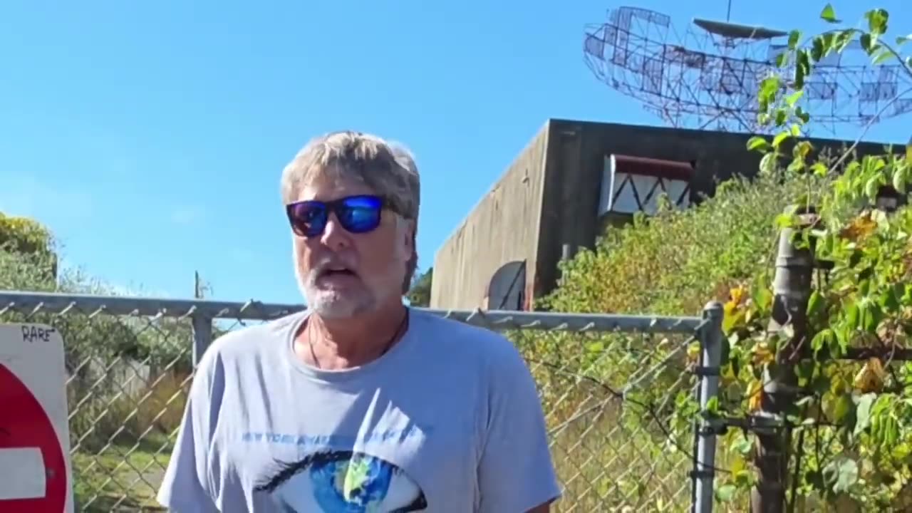 Historical Secrets / Camp Hero