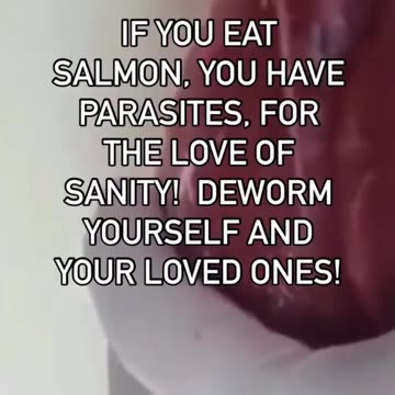 Salmon Parasites
