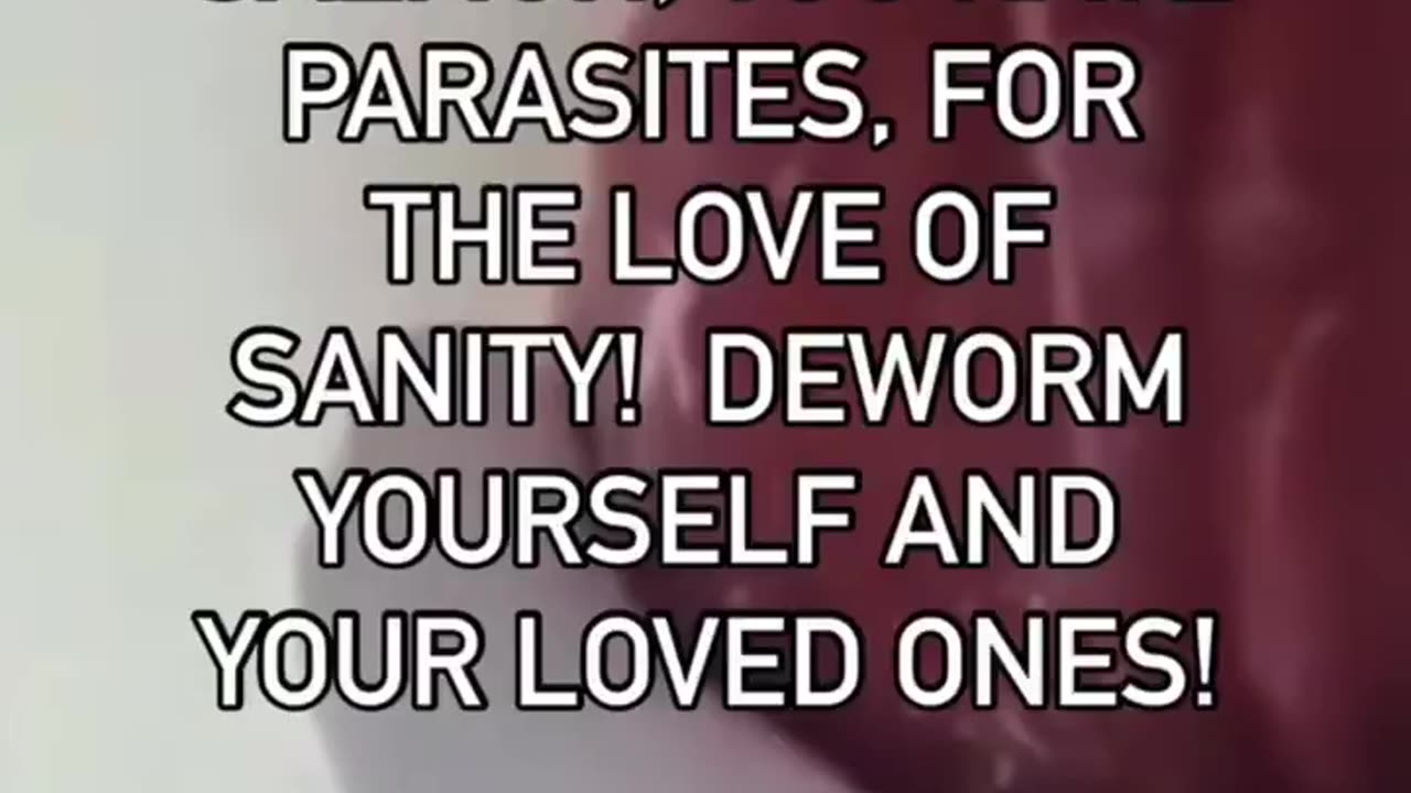 Salmon Parasites