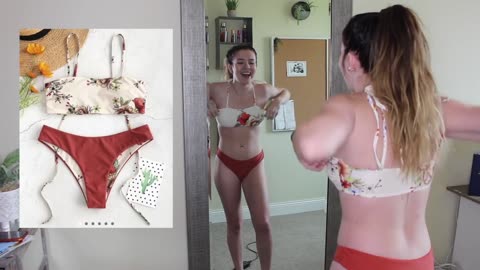 Sexy Bikini Try-on Haul