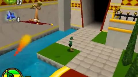 Nintendo 64 Longplay Duck Dodgers Starring Daffy Duck - US