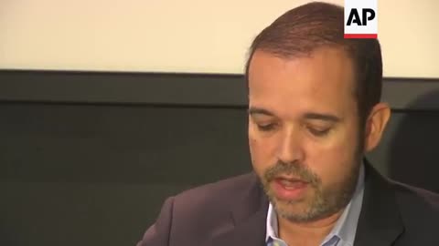 Smarmatic CEO: figures in Venezuela's 2017 Constituent Assembly election were "tampered with"