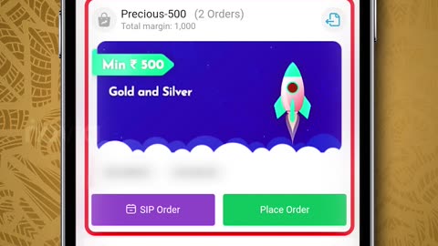 How to Start SIP in Navia App | Step by Step Guide to SIP Baskets