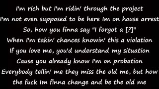 Kodak Black - Unexplainable [Lyrics] Project Baby 2