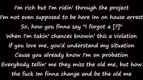 Kodak Black - Unexplainable [Lyrics] Project Baby 2