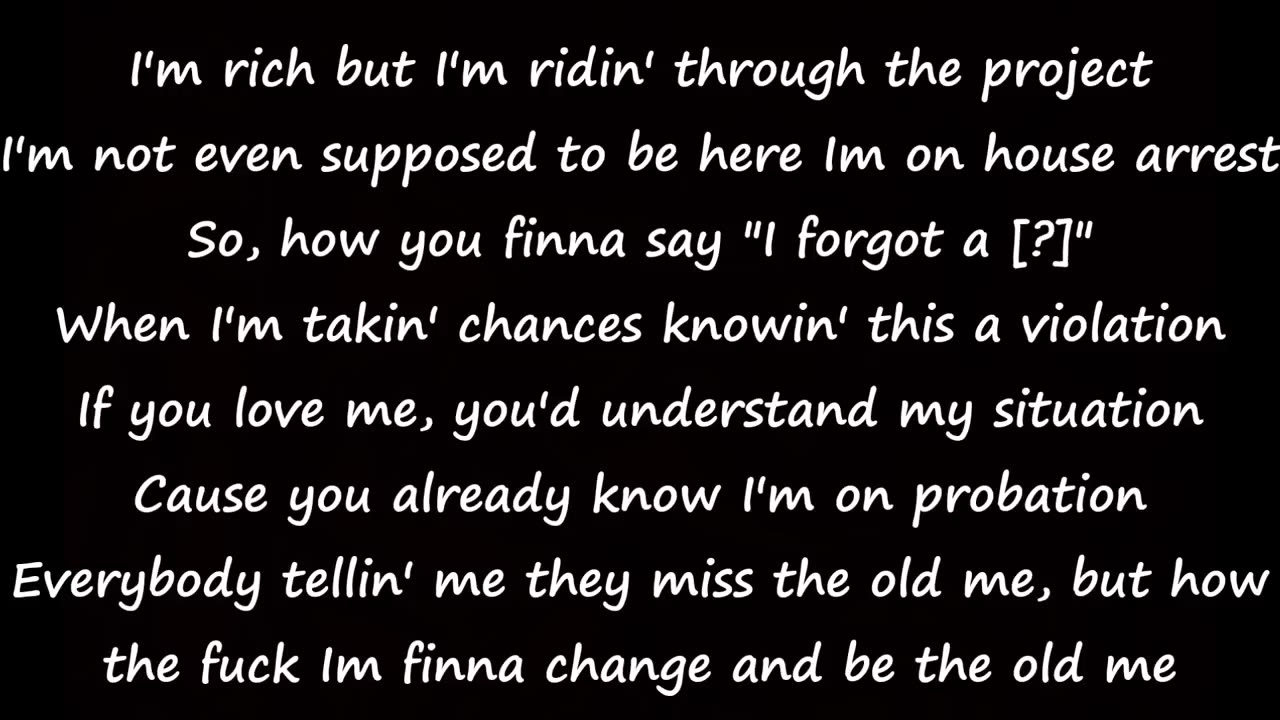 Kodak Black - Unexplainable [Lyrics] Project Baby 2