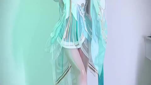 Sweetheart | Edgy Blue Satin Slip Hypnotic Fit Check Edit - Daily Beauty EP 522