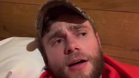 Olympic skier Gus Kenworthy - fuck ICE… what a loser