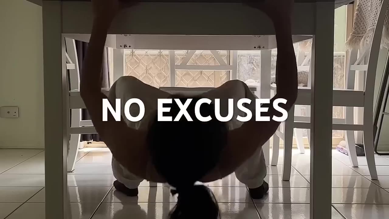 CALISTHENICS AT HOME - yes, you don’t need any equipment #bodyweighttraining #athomeworkout