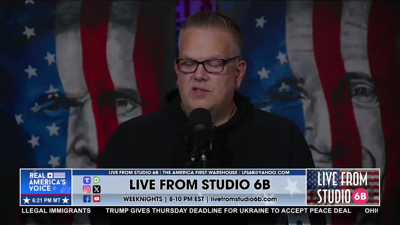 LFS6B REACTS TO NEWS OF REP. MTG RESIGNING