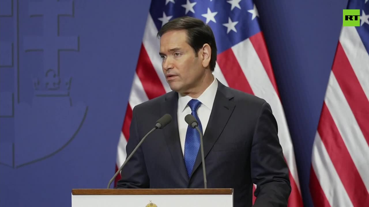 We are entering the golden era of relations between our countries — Rubio