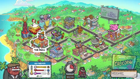 Lets Play Walk of Life Episode 3