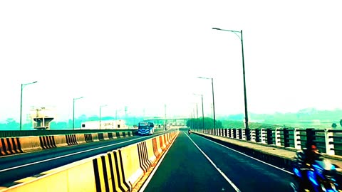 Bhanga flyover Expressway beautiful road video 2025 skc.com 95