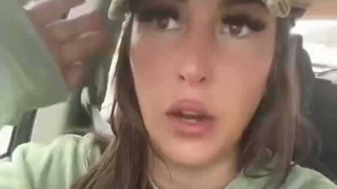 Embarrassed American