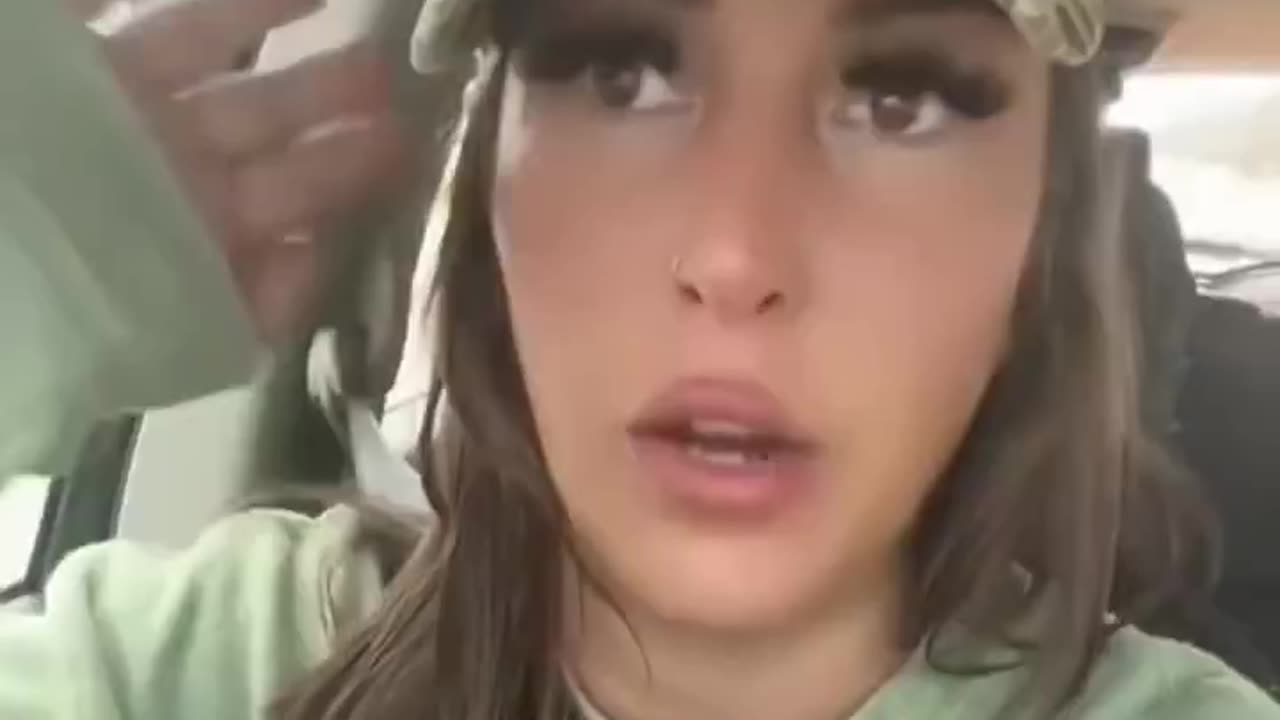 Embarrassed American