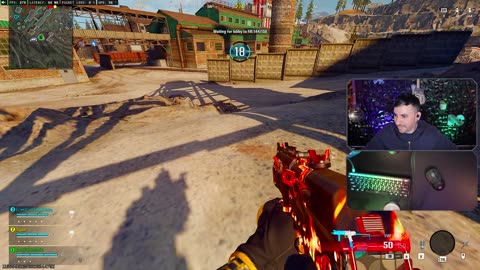 MnK Monday - Ranked Vibin! #Warzone