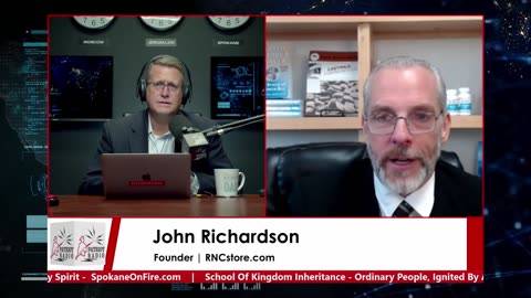 Drs Finally Admit They've Been WRONG About Cancer (Patriot Radio/Pastor Matt Shea w/John Richardson)