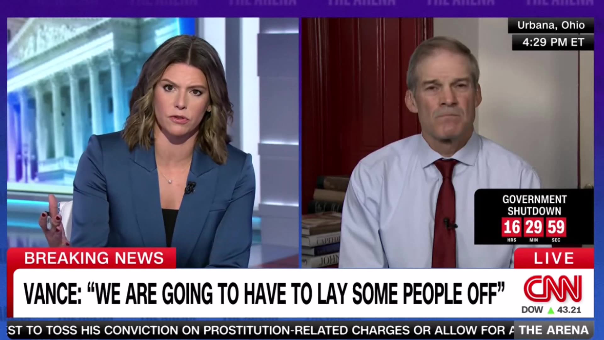 Chairman Jordan: Democrats Prioritize Political Interests over Common Sense