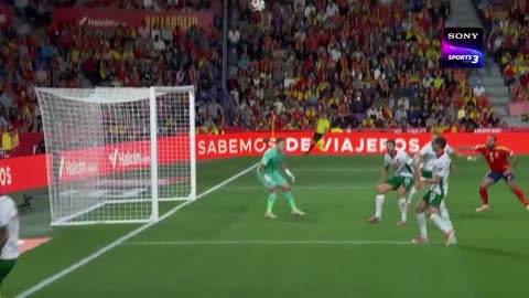 Spain - Bulgaria 4:0 | 14. 10. 2025 | World Cup Qualification