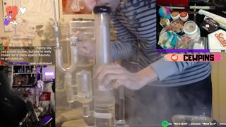 Smoke Sesh🔥 #UFC320 n Chill🍃420💨!MJ !giveaway
