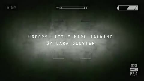 Creepy Girl Voice