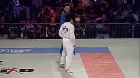 Taekwondo