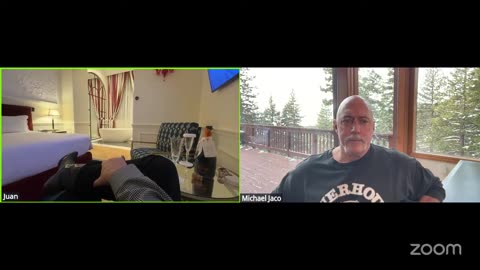 Emergency Broadcast with Juan O Savin on Iran and possible massacre by the Islamist Regime.