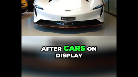 Touring the Most Exclusive Car Collection — Pure Luxury on Wheels!