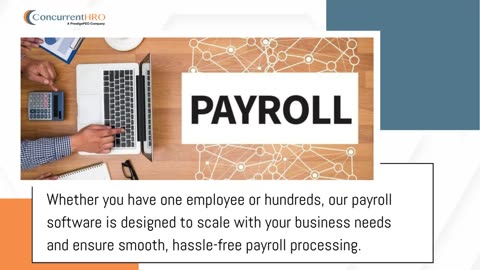 Streamline Payroll with Efficient Software for Small Businesses